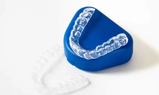 clear aligners